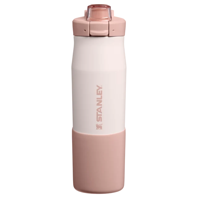 The Vitalize™ Tempo Bottle 0.71L The Vitalize™ Tempo Bottle 0.71L / 24oz - Rose Quartz