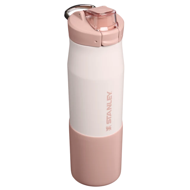 The Vitalize™ Tempo Bottle 0.71L The Vitalize™ Tempo Bottle 0.71L / 24oz - Rose Quartz
