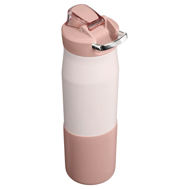 The Vitalize™ Tempo Bottle 0.71L The Vitalize™ Tempo Bottle 0.71L / 24oz - Rose Quartz