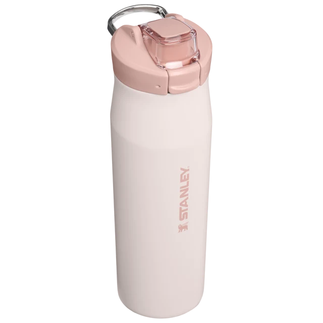 The Vitalize™ Tempo Bottle 0.71L The Vitalize™ Tempo Bottle 0.71L / 24oz - Rose Quartz