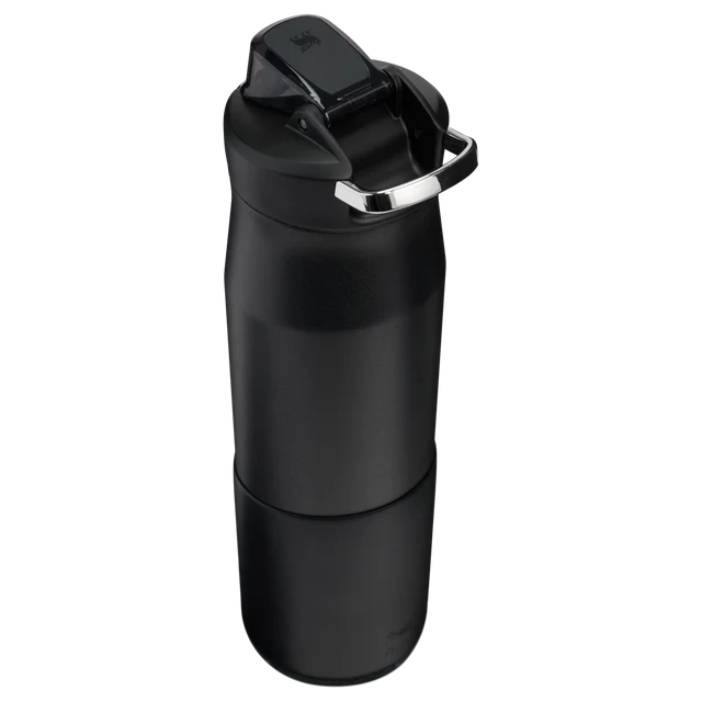 The Vitalize™ Tempo Bottle 0.71L The Vitalize™ Tempo Bottle 0.71L / 24oz - Black 2.0