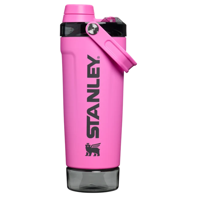 The Vitalize™ Shaker 0.59L / 20oz - Hot Pink