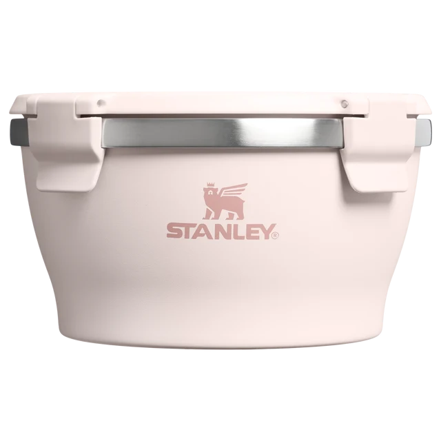 Fresh-to-Table Leakproof Bowl | 0.94L Fresh-to-Table Leakproof Bowl 0.94L / 1QT - Rose Quartz