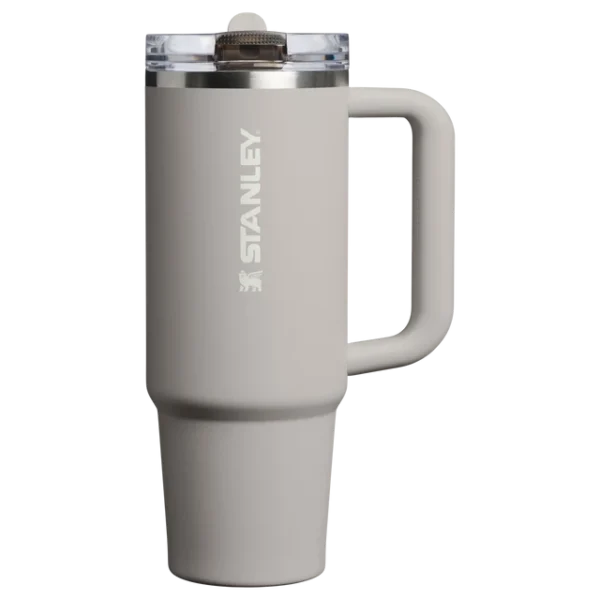 The Quencher ProTour Flip Straw Tumbler 0.89L / 30oz - Ash