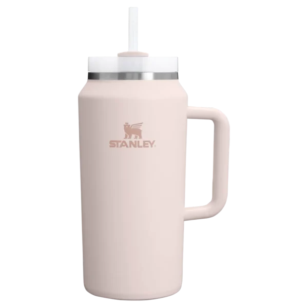 The Quencher H2O FlowState™ Tumbler 64oz - Rose Quartz 2.0